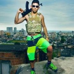 MC ORELHA - PODE PASSAR DO TRILHO  ( DJ MIBI )