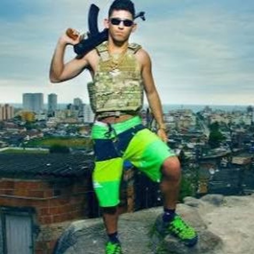 MC ORELHA - PODE PASSAR DO TRILHO  ( DJ MIBI )