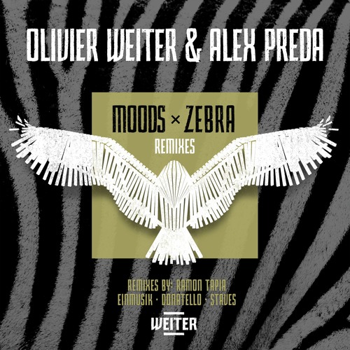 Olivier Weiter & Alex Preda - Zebra (Staves Zoo Remix)