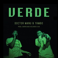Verde =:= Yambo + Doctor Manu