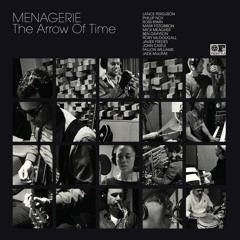 Exclusive Premiere: Menagerie "Escape Velocity" (Freestyle Records)