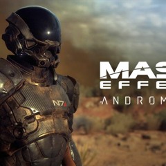 MASS EFFECT ANDROMEDA RAP By JT Music - Feels Like Home (not mine)
