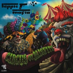 Hippie Mafia - Tripping With Trumpets