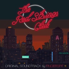 9. Occult Synth - The Red Strings Club | OST