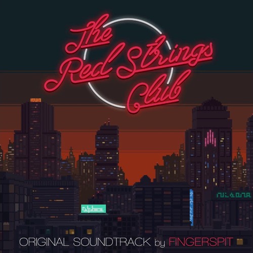 5. Consultant Engineer - The Red Strings Club | OST