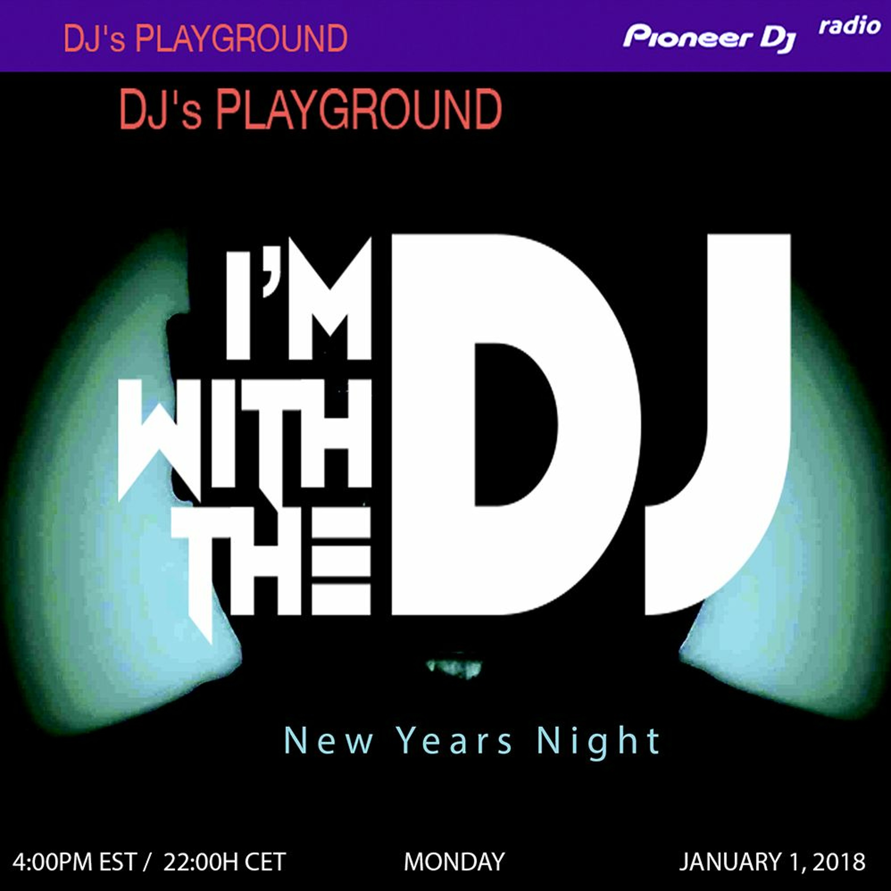 Roland Clark Pioneer DJ radio Show #5