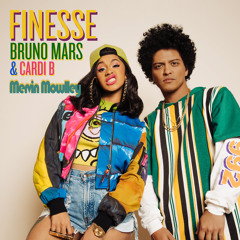 Bruno Mars Feat. Cardi B - Finesse (Mervin Mowlley Remix) FREE D/L
