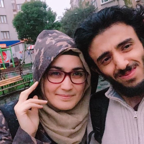 زفة ثورية - عرس عبيدة وليلى