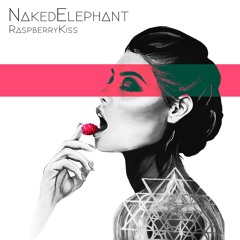 Raspberry Kiss