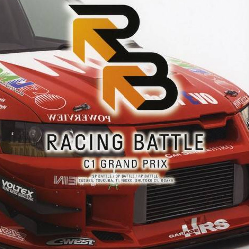 till late at night - Racing Battle: C1 Grand Prix BGM