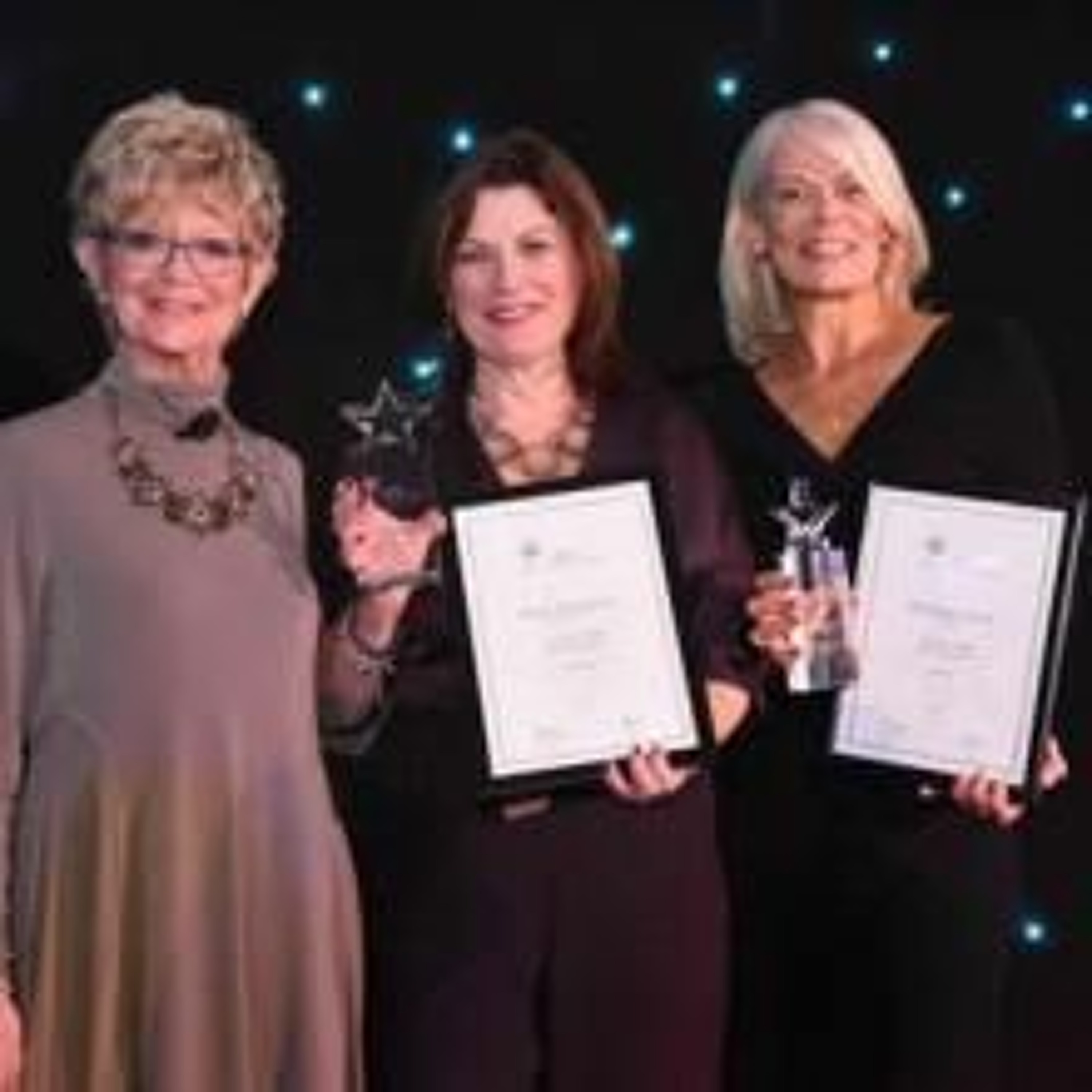 Direct Seller of The Year 2017 - Over 50 Years
