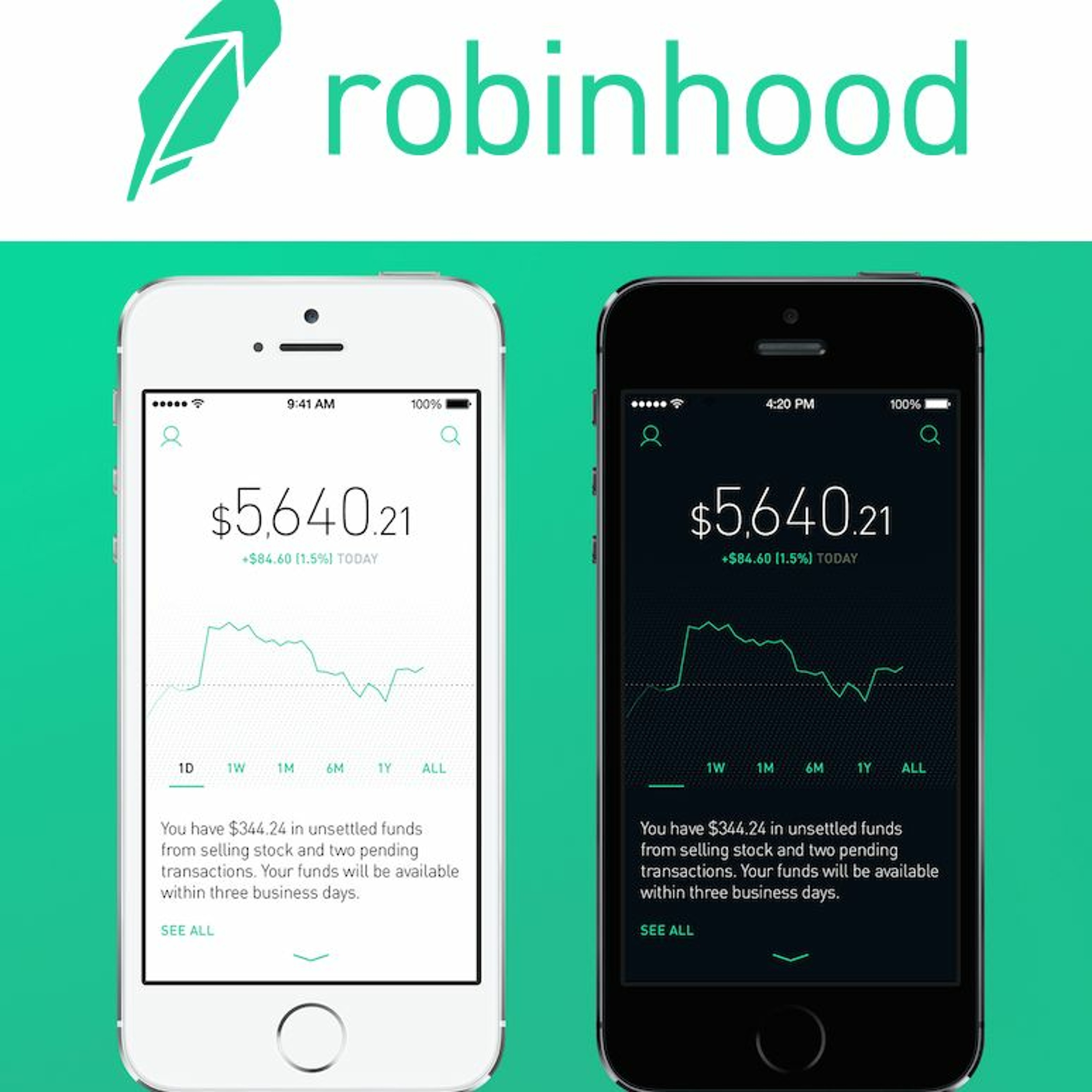Popular Investing App, Robinhood, To Add Bitcoin And Ethereum episode artwork