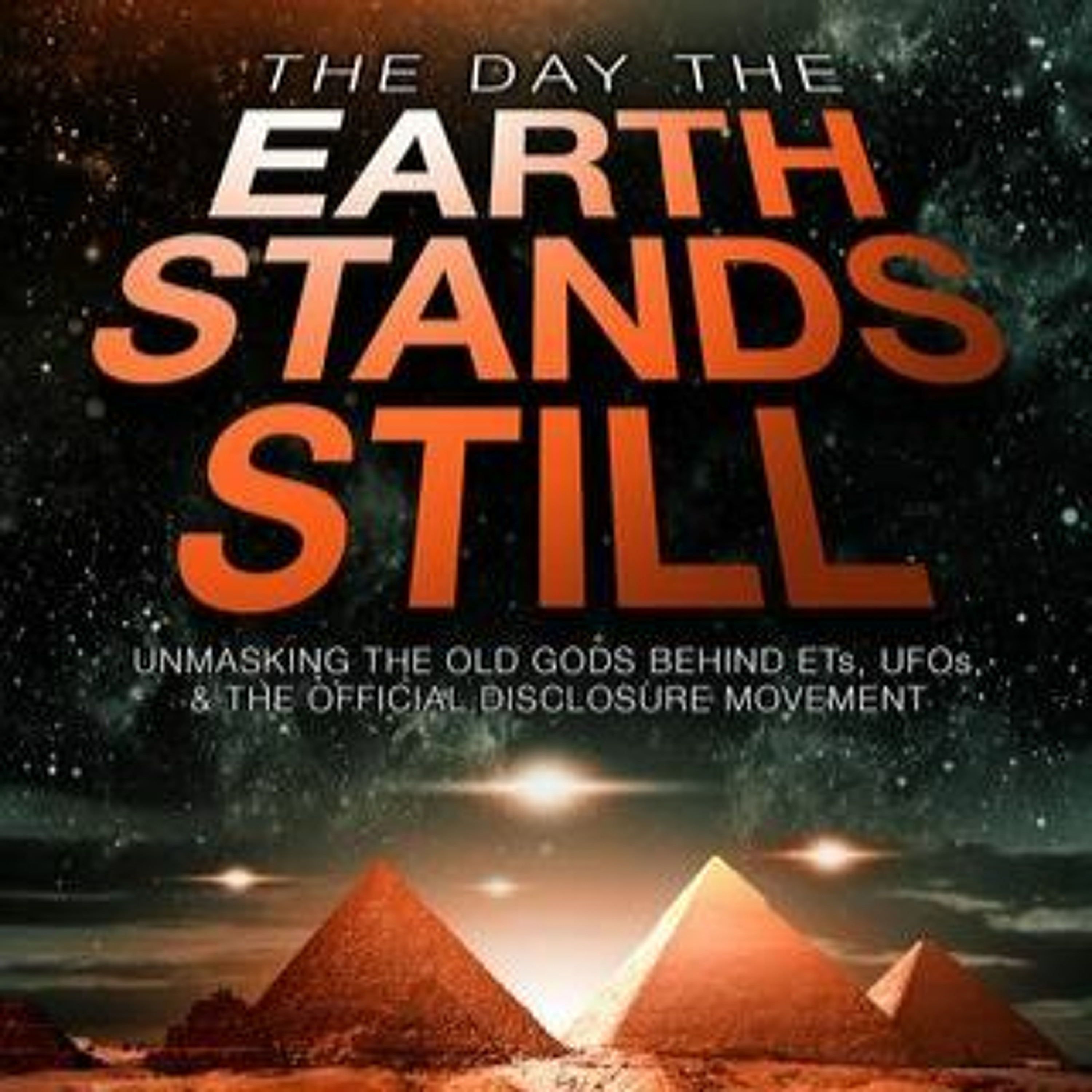 The Day The Earth Stands Still episode artwork