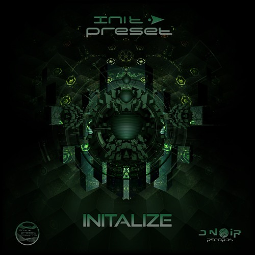 Init Preset - Initalize EP