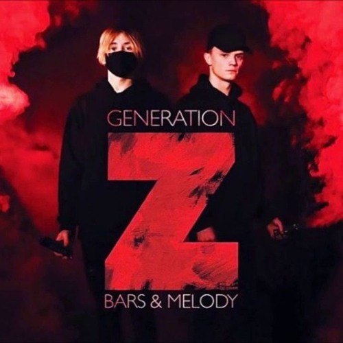 Bars & Melody - Generation Z CD- POLISH RELEASE