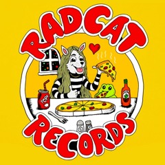 Hammered Satin - Rad Cat Records
