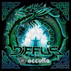 Diffus - Liveset (142bpm) 26- 01- 18 (Occulta Rec)