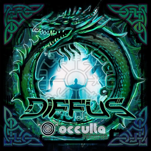 Diffus - Liveset (142bpm) 26- 01- 18 (Occulta Rec)