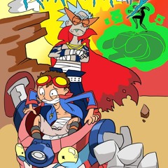 Tee Huff - Rick & Morty ( Prod . LxwKey )