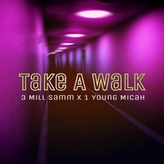3 Mill Samm x 1 Young Micah - Take A Walk