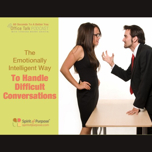 Stream episode How To Discuss the Undiscussable by Spirit of Purpose