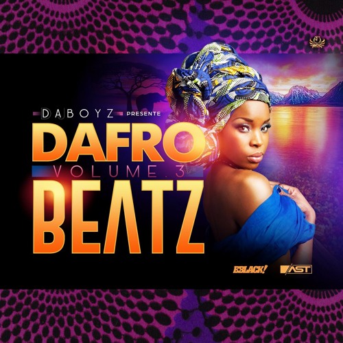 Dj Daboyz - Dafrobeatz VoL 3