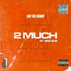 2 MUCH (Ft. Swagg Major) Prod. by @Savthegenius & @XCELLENT