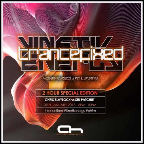 TranceFixed Vs Kinetik Energy