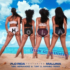 Florida Ft. Maluma - Hola (Miki Hernandez & Tony D. Mambo Remix)