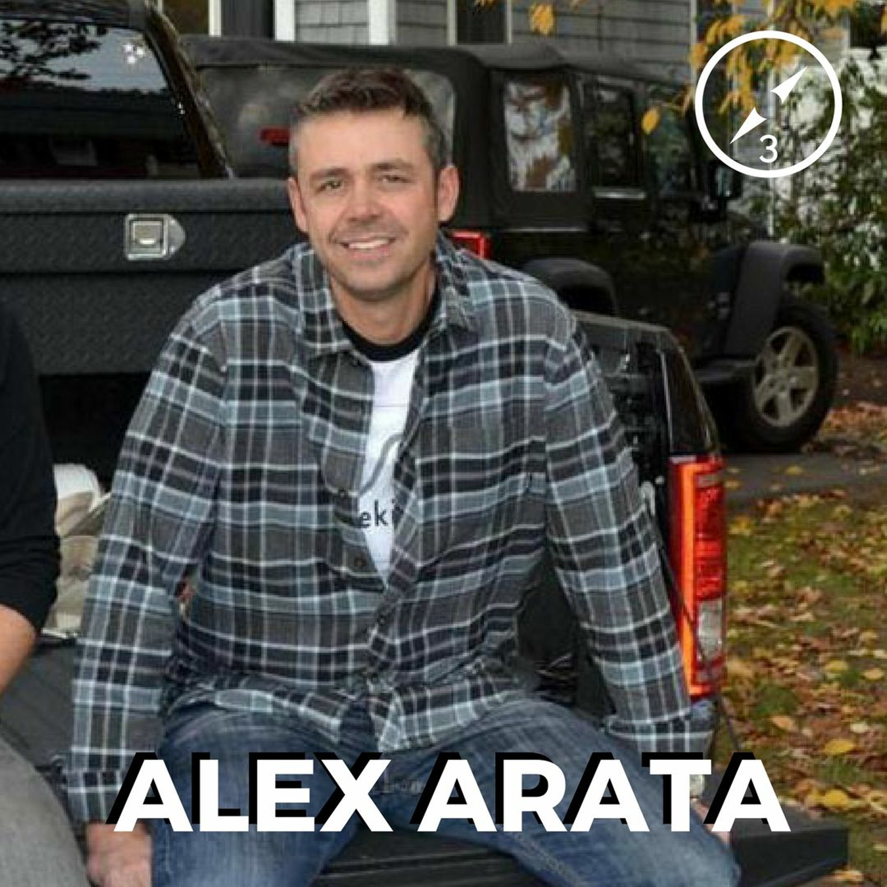 Episode 4:  Alex Arata