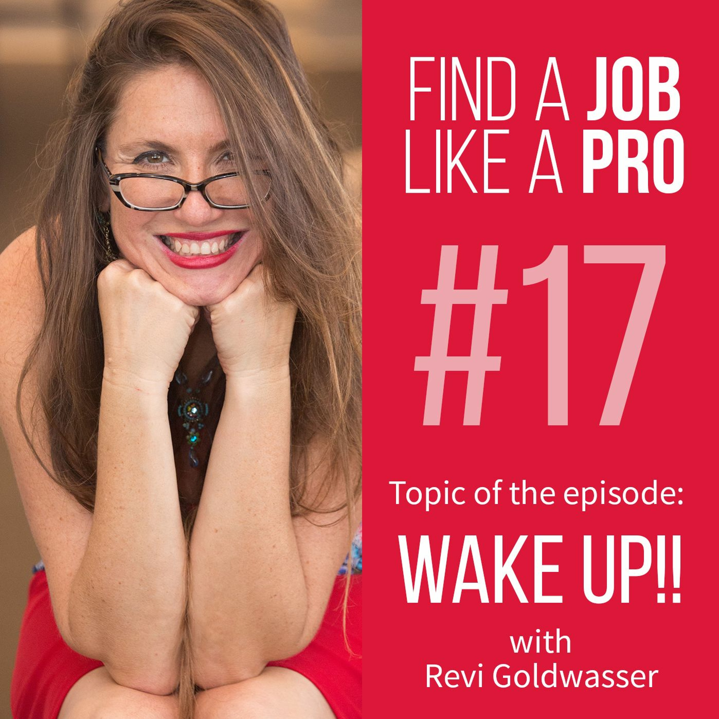 Find a Job Like A Pro