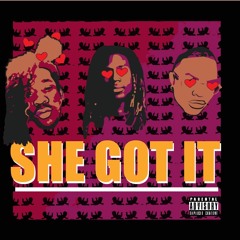 She Got It (Prod. Donato) Ft. Tre' Ahmad & Geter