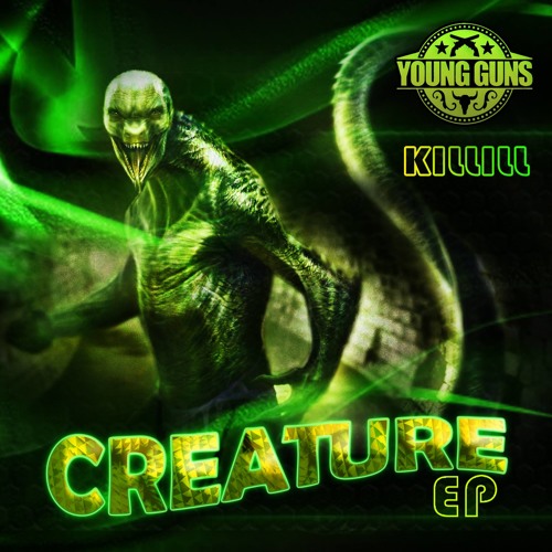 Creature EP Preview (OUT NOW)