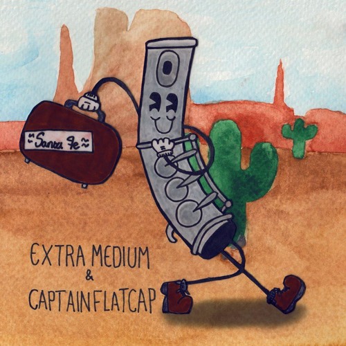 Extra Medium & Captain Flatcap - Santa Fe