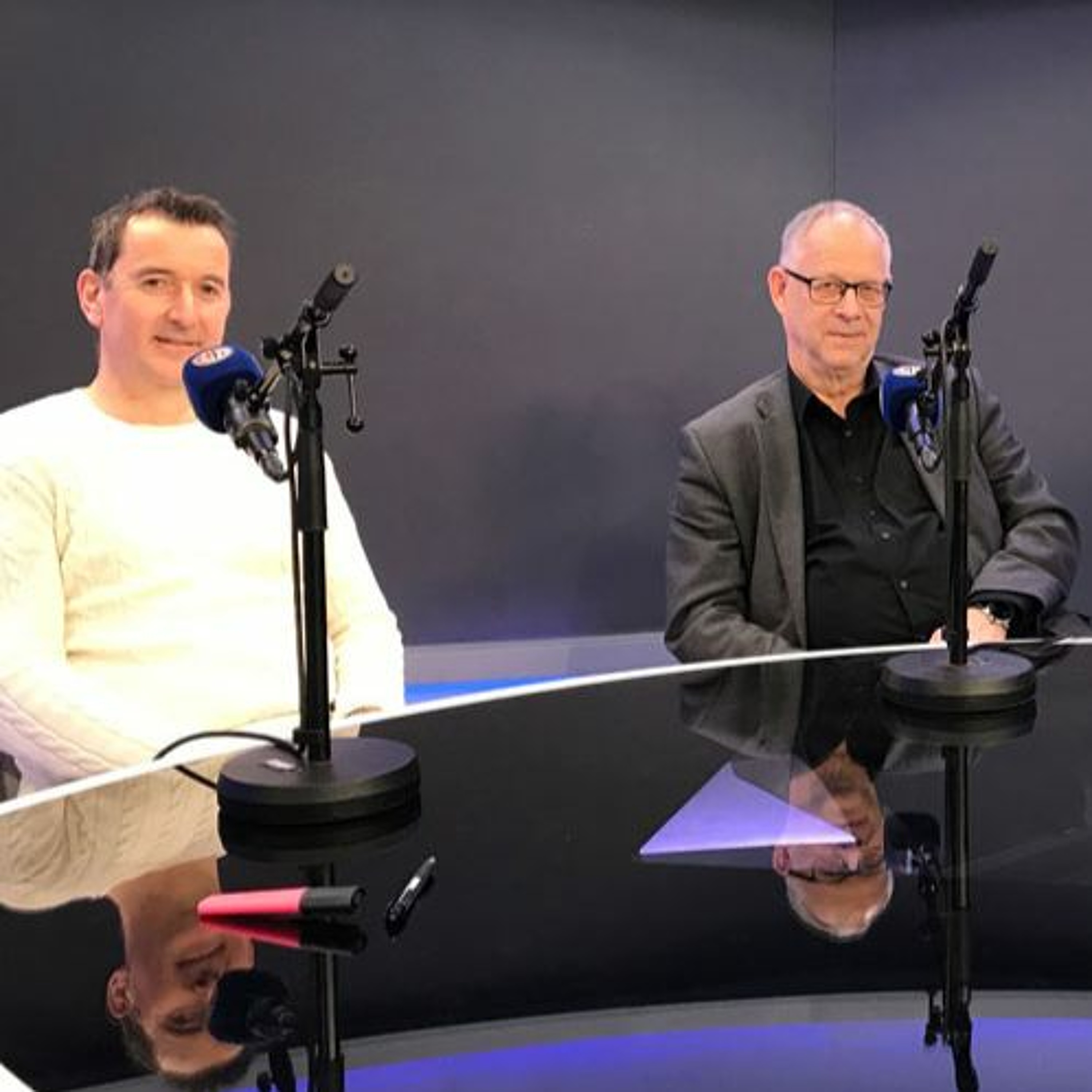 Podcast fra Norges Fotballforbund