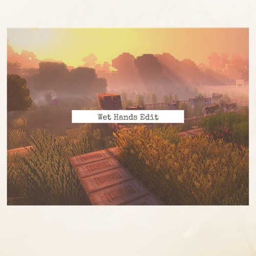 Minecraft - Wet Hands (Atlas.Eyes lofi edit)