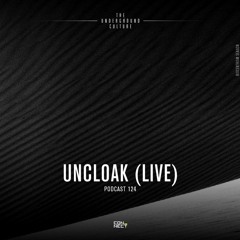 Uncloak (Live) @ Podcast Connect #124 Rio de Janeiro, RJ - Brazil