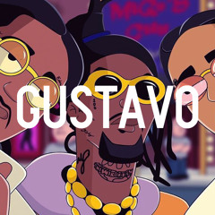Migos x 21 Savage Type Beat - Gustavo | Free Type Beat Instrumental 2018