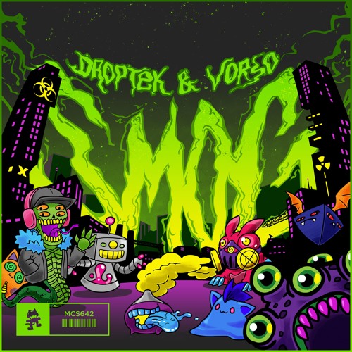 Droptek & Vorso - Smog