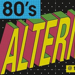 [80s Alternative Night] Mixtape # 001 New Wave / 80s / Post-Punk / Italo Disco by Zaira Dj