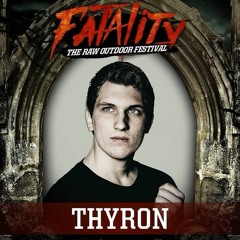 Rebelion & Thyron - Supreme Warfare (Fatality Edit)