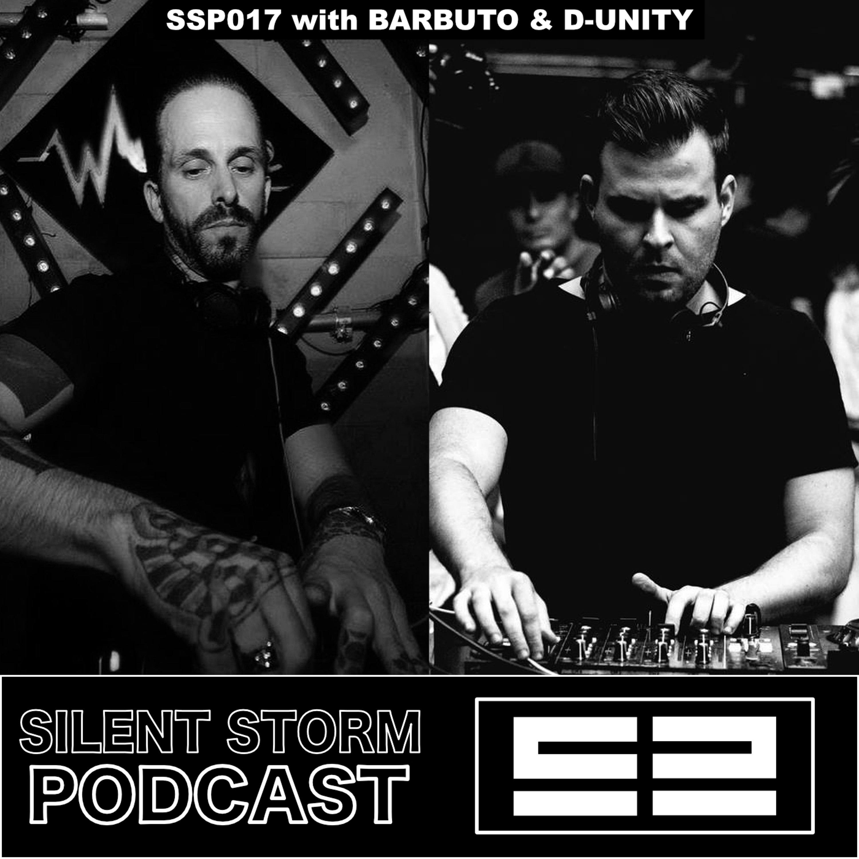 Silent Storm Podcast