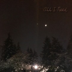 All I Need (Radiohead Cover)