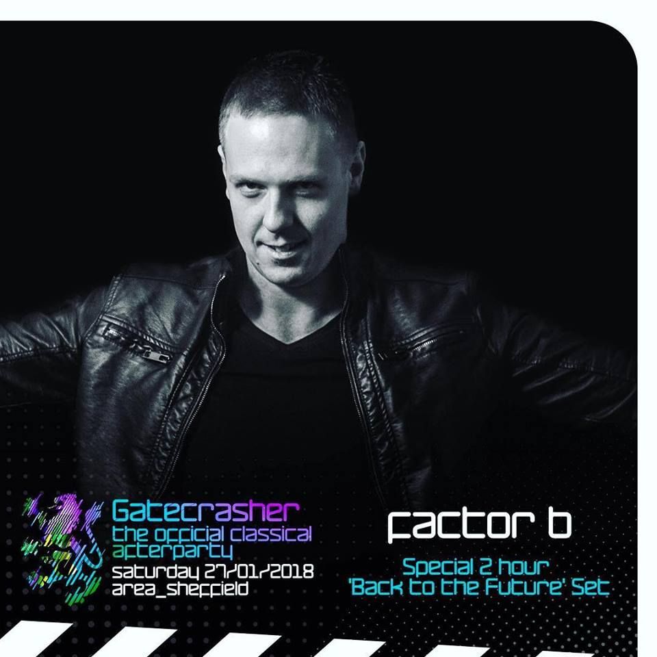 Gatecrasher