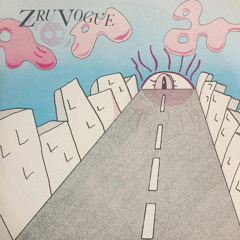 Zru Vogue "Nakweda Dream" - Zero Risk Records LP - US, 1982 - SOLD