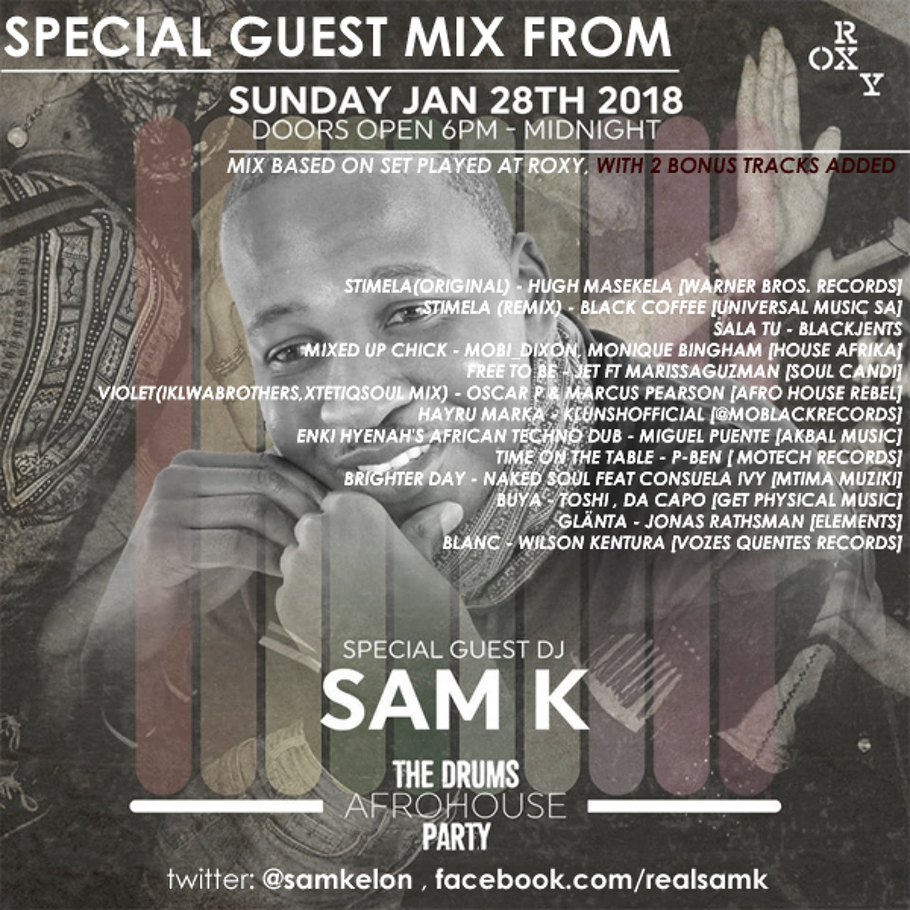 Sam K