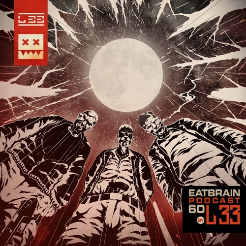 EATBRAIN Podcast 060 by L 33