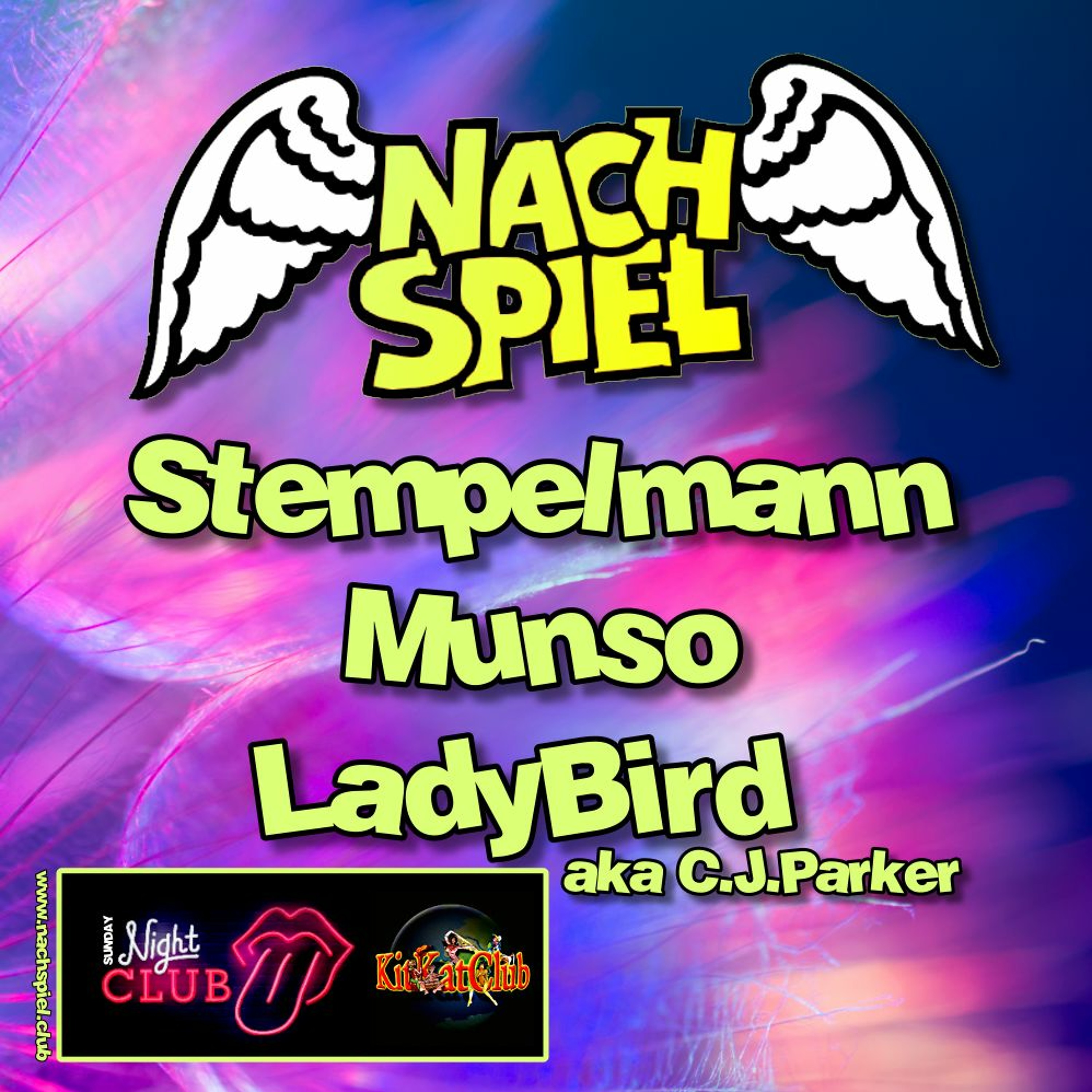 2018-01-28 NACHSPIEL Sonntag-Nacht-Club [KitKatClub] 3/3 episode artwork