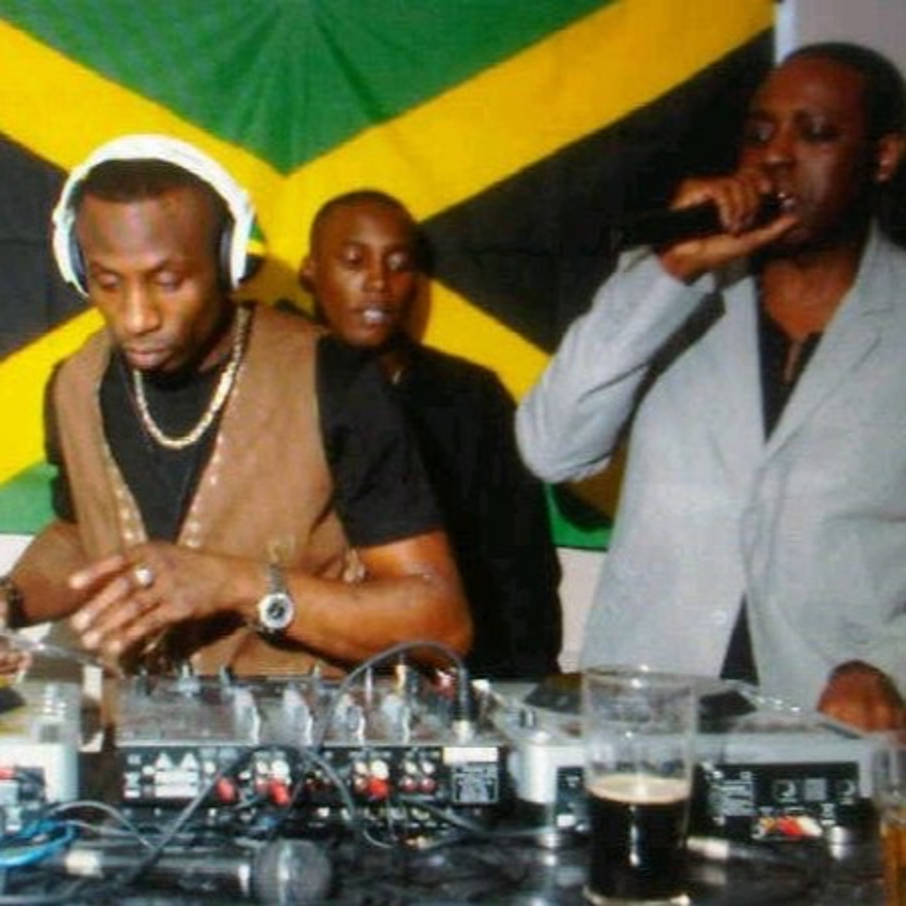 DJ SELLY J Lovers Rock Show episode artwork