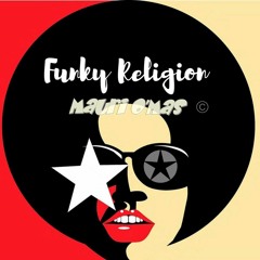 Mauri O'Mas - Funky Religion